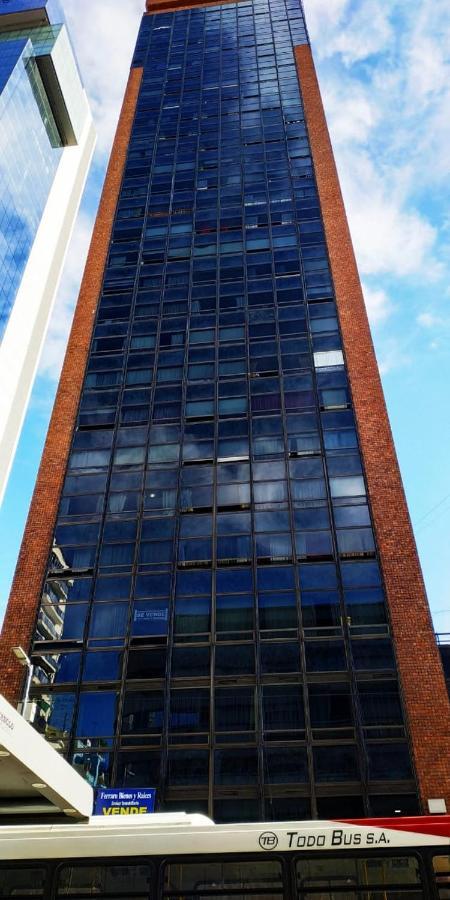 Departamento En Microcentro A Pasos Del Obelisco Apartment Buenos Aires Exterior foto