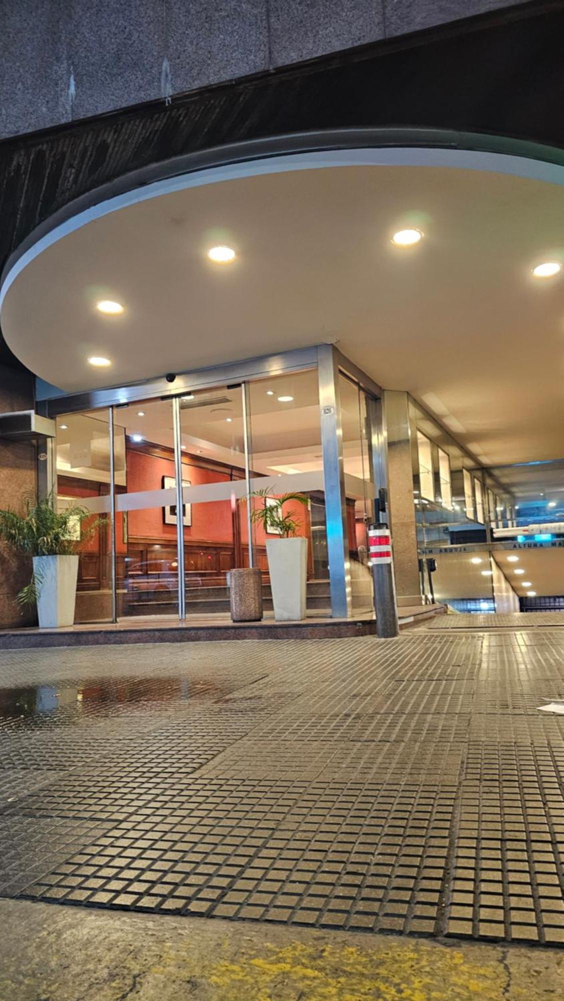 Departamento En Microcentro A Pasos Del Obelisco Apartment Buenos Aires Exterior foto
