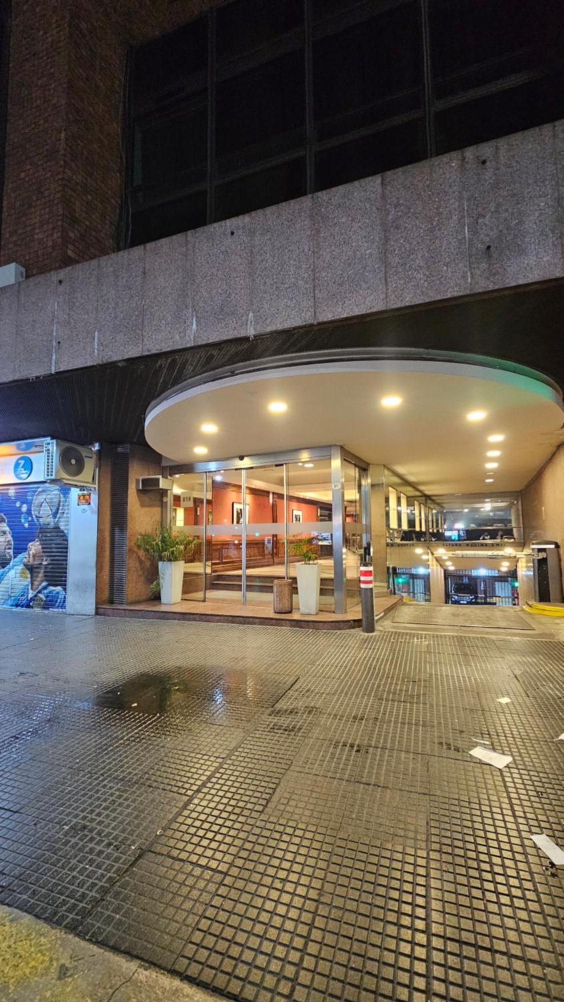 Departamento En Microcentro A Pasos Del Obelisco Apartment Buenos Aires Exterior foto